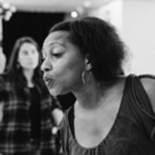 Photo Flash: In the Rehearsal Room for Park Theatre's DAISY PULLS IT OFF