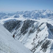 Illustrious Mountaineer Visits Parr Hall With Extraordinary Tale Of Survival