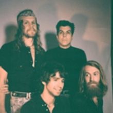 Blank Range Announces 2018 Tour Dates with Margo Price