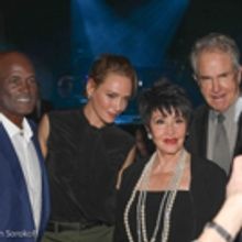 Photo Coverage: Warren Beatty, Kenny Leon, Chita Rivera and Uma Thurman Honored at Th