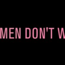 VIDEO: Watch The Trailer for Acidic Comedy Short MEN DON'T WHISPER on Vimeo March…