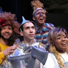 THE WIZARD OF OZ: A JAZZ MUSICAL FOR ALL AGES Extends Through June 8, 2019 At Harlem 