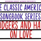 Deborah Grace Winer Kicks Off American Songbook Series at 54 Below W/Rodgers & Hart