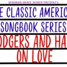 Deborah Grace Winer Kicks Off American Songbook Series at 54 Below W/Rodgers & Hart