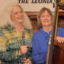 Leonia Chamber Musicians Society Performs A PASSION FOR MUSIC, 2/4