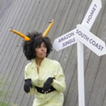 RUFUS LONGBOTTOM AND THE SPACE RABBIT Comes to Greenwich Theatre