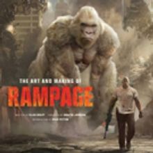 The Art and Making of RAMPAGE Out 4/10