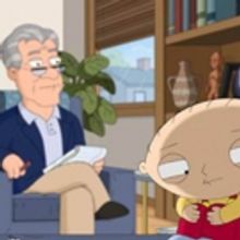 VIDEO: Watch Ian McKellen Guest Star On Sunday's Episode of FAMILY GUY