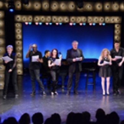 Photo Coverage: Go Inside York Theatre Company's Gala, THE MUSICAL OF MUSICALS!