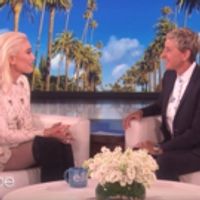 VIDEO: Gwen Stefani Visits THE ELLEN SHOW to Address Blake Shelton Marriage Rumors… Video