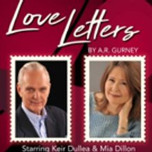 Keir Dullea And Mia Dillon Star In LOVE LETTERS