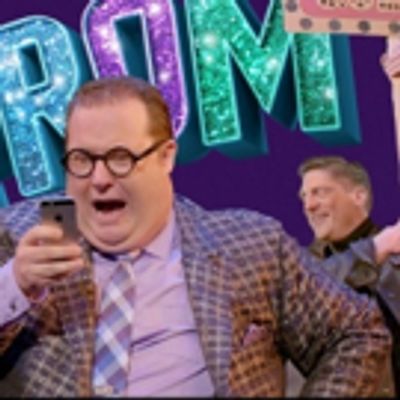 TV Exclusive: Lamon's Terms- Christopher Sieber Recalls His Tony-Worthy Broadway Debut