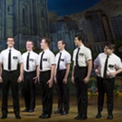 BWW Review: THE BOOK OF MORMON at Fisher Theatre is Laugh Out Loud Funny from the Very First Doorbell Ring!