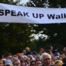 SPEAK UP Walk To Combat Teen Suicide And Raise Awareness
Announced
