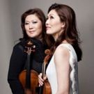 Angela & Jennifer Chun Perform Nico Muhly Premiere at The Joyce
