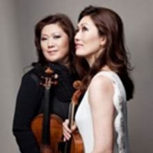 Angela & Jennifer Chun Perform Nico Muhly Premiere at The Joyce