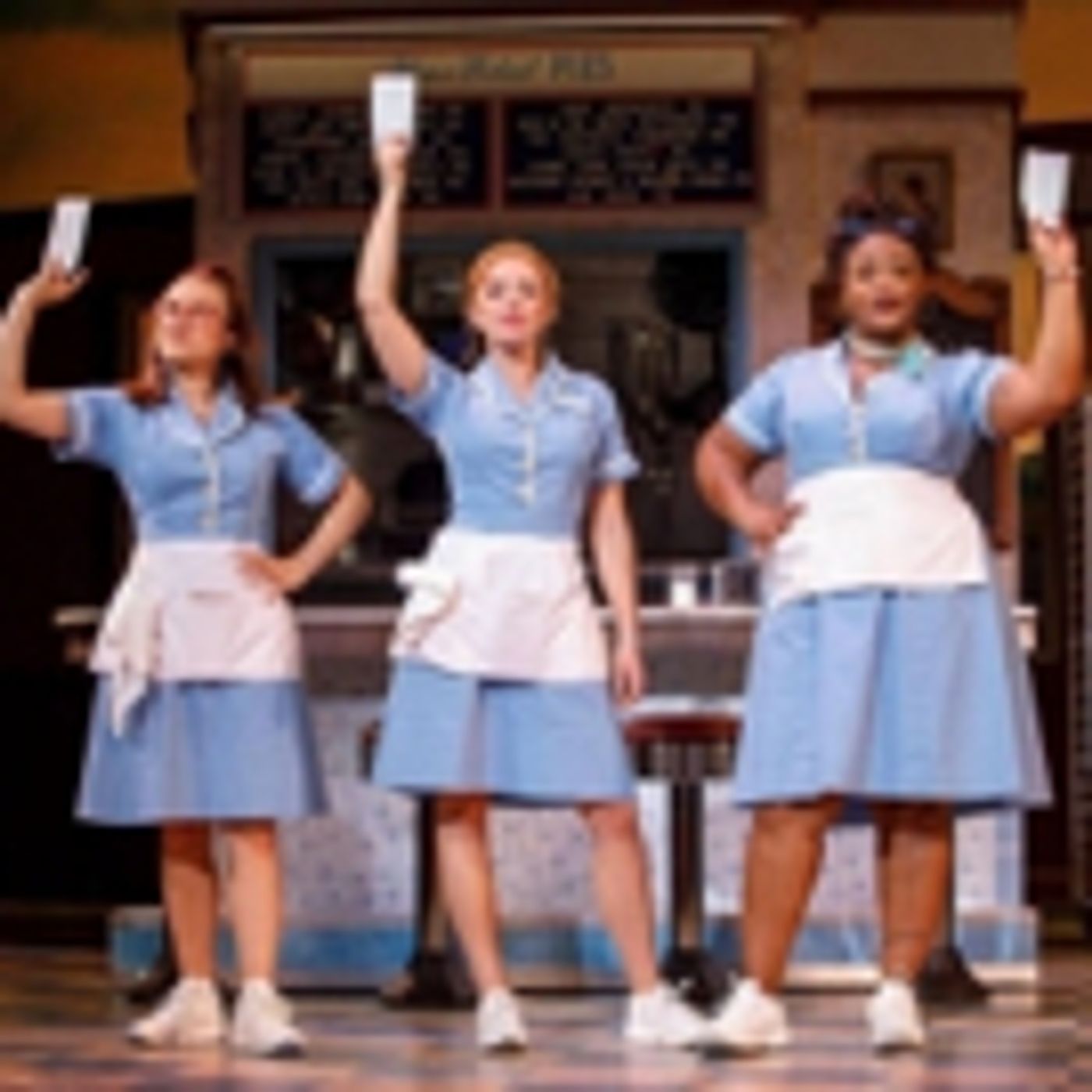 Brief 9/4: THE NAP Begins Previews, Nicolette Robinson Begins in WAITRESS, and More!  Image