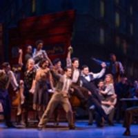 Countdown to AN AMERICAN IN PARIS in Theatres: Day Cinq- At the Tonys! Video