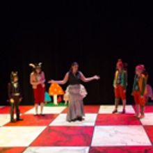 Photo Coverage: First Look at Grandview Carriage Place Players' Steampunk Wonderland