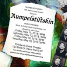 Rhymes With Opera Presents RUMPELSTILTSKIN