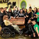 Photo Flash: Inside the Sing for Hope Piano Ribbon Cutting Ceremony with Roberta…