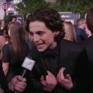 VIDEO: Timothee Chalamet Lost Roles to Ansel Elgort in High School