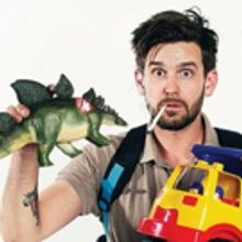 Alex Williamson Sells Out Three Sydney Comedy Festival Shows