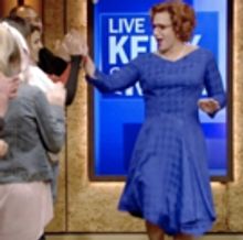 TV: TOOTSIE's Dorothy Michaels Takes Over TV!
