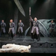 BWW Review: TITUS ANDRONICUS at The Shakespeare Theatre of NJ is an Epic Tale of Trea