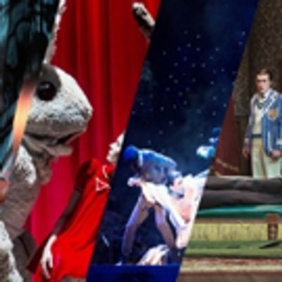 BWW Feature: 5 VALENTINE'S DAY THEATRE IDEAS IN RUSSIA