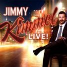 JIMMY KIMMEL LIVE to Host AVENGERS: INFINITY WAR Week Beginning Monday, April 23