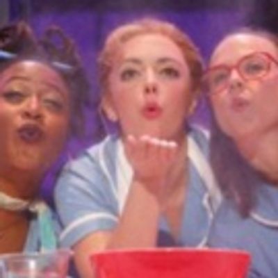 BWW Review: WAITRESS Serves Up Life, Love , and Laughs at THE ARONOFF CENTER in Cincinnati