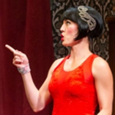 Photo Flash: Meet the Disastrous New Cast of THE PLAY THAT GOES WRONG