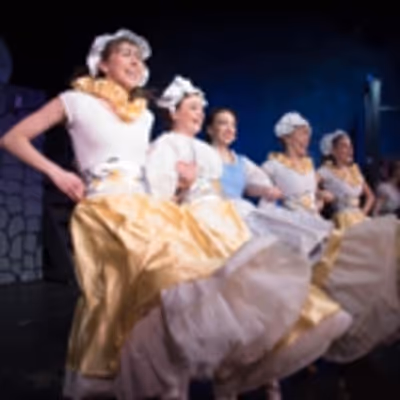 BWW Review: BEAUTY AND THE BEAST Enchants at Hendersonville Performing Arts Center