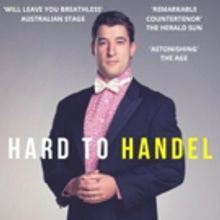 Max Riebl Brings Hard to Handel to The MC Showroom