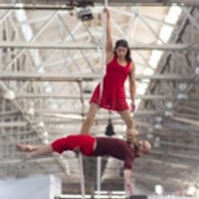 ACROBATIC CONUNDRUM Comes to Baltimore This Week