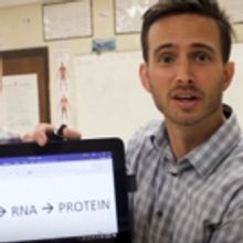 Biology Teacher Uses HAMILTON to Motivate Students