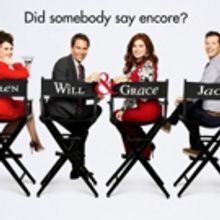 WATCH: Promo For Tonight's Season Finale Of WILL & GRACE