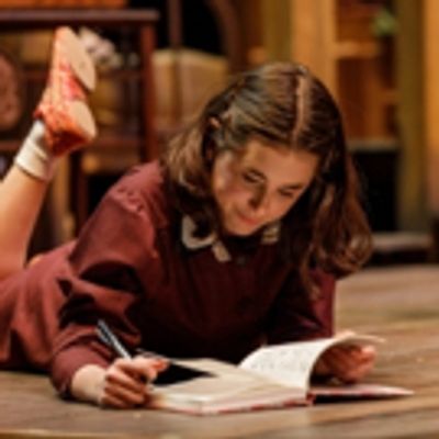 Photo Flash: Geva Mounts THE DIARY OF ANNE FRANK