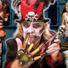 Rock 'n' Roll Horror Storms Into Town As Smash Hit Show Takes Centre Stage