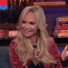 VIDEO: Kristin Chenoweth Reveals Most Intimidating Duet & Dream Collaborators
