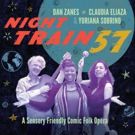 Dan Zanes & Claudia Eliaza Bring Sensory Friendly Comic Folk Opera NIGHT TRAIN 57 to…
