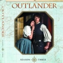 OUTLANDER: SEASON THREE Arrives On Blu-ray, DVD, Digital and Limited Collector's…