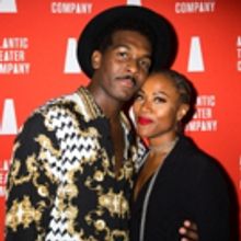 Photo Coverage: Atlantic Theater Company Celebrates Opening Night of FIREFLIES