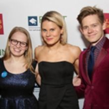 Photo Coverage: On the Red Carpet for the Point Honors New York!