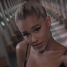 VIDEO: Watch Ariana Grande's New NO TEARS LEFT TO CRY Music Video