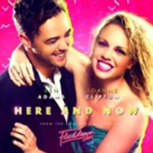 Joanne Clifton and Ben Adams Head Straight to Number One on Release of 'Here and…