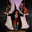 BWW Review: Absurdly Comic OLD CLOWN WANTED Gets West Coast Premiere at Odyssey