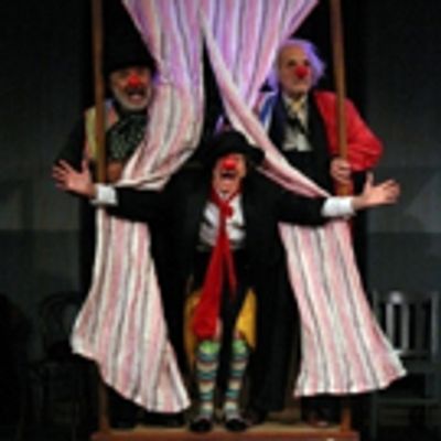 BWW Review: Absurdly Comic OLD CLOWN WANTED Gets West Coast Premiere at Odyssey