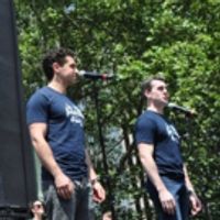 Countdown to AN AMERICAN IN PARIS in Theatres: Day Six- S'Wonderful at Bryant Park! Video